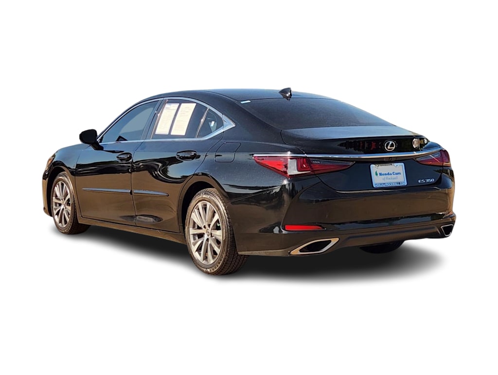 Thumbnail: 2020 Lexus ES - 4