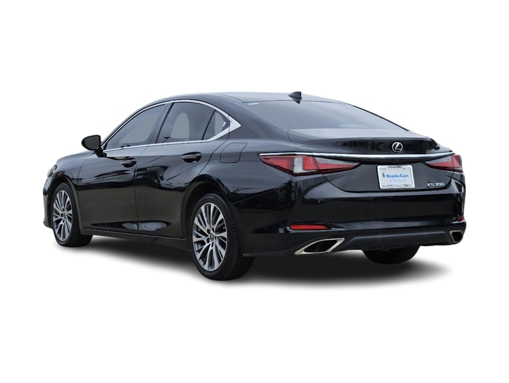 2020 Lexus ES 350 4