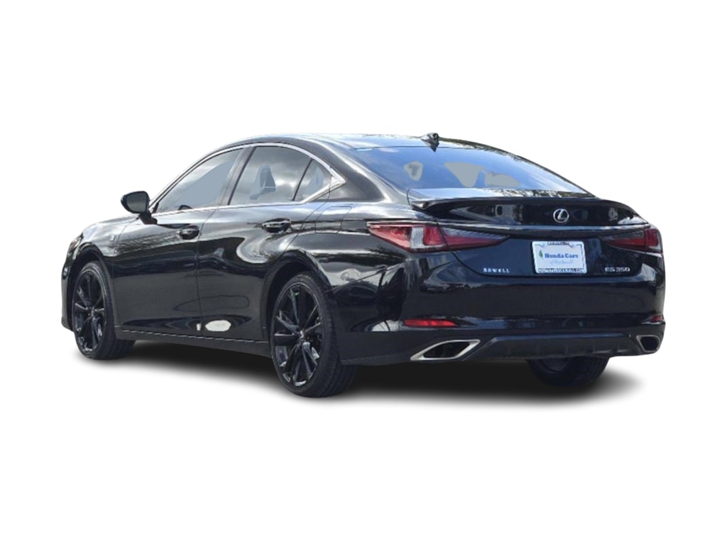 2022 Lexus ES 350 F Sport 4