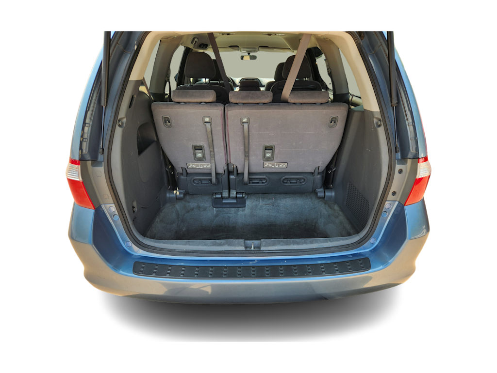 Thumbnail: 2005 Honda Odyssey - 17