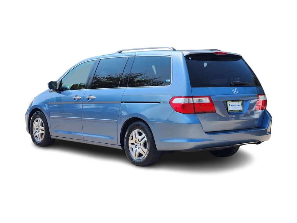 Thumbnail: 2005 Honda Odyssey - 4