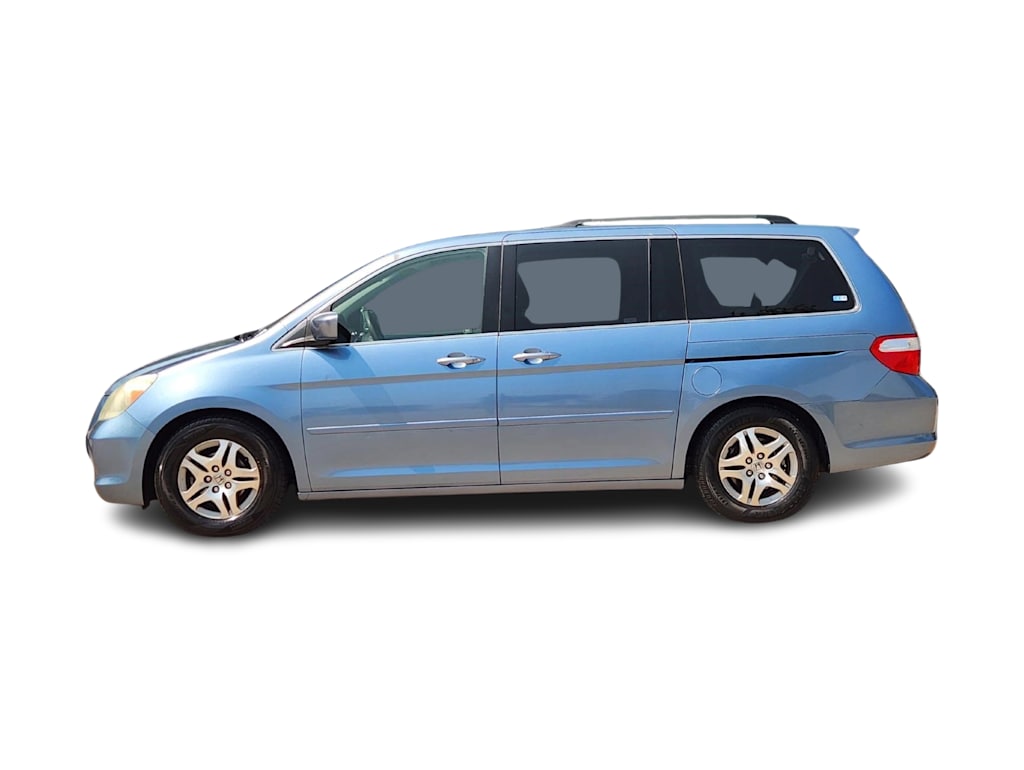 Thumbnail: 2005 Honda Odyssey - 3