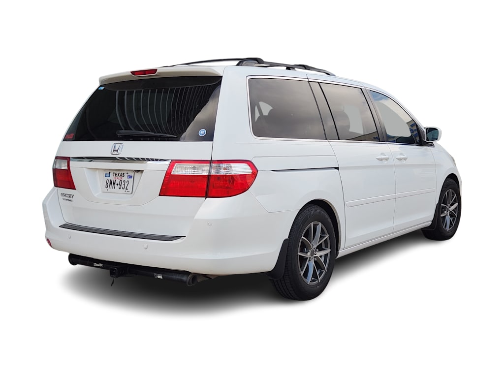 Thumbnail: 2007 Honda Odyssey - 8