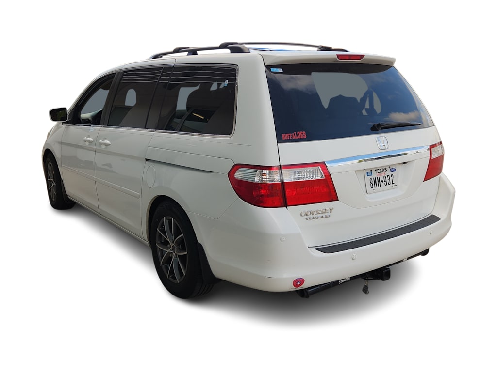 Thumbnail: 2007 Honda Odyssey - 2