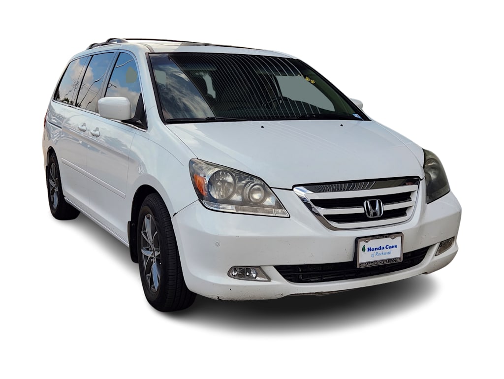 Thumbnail: 2007 Honda Odyssey - 7