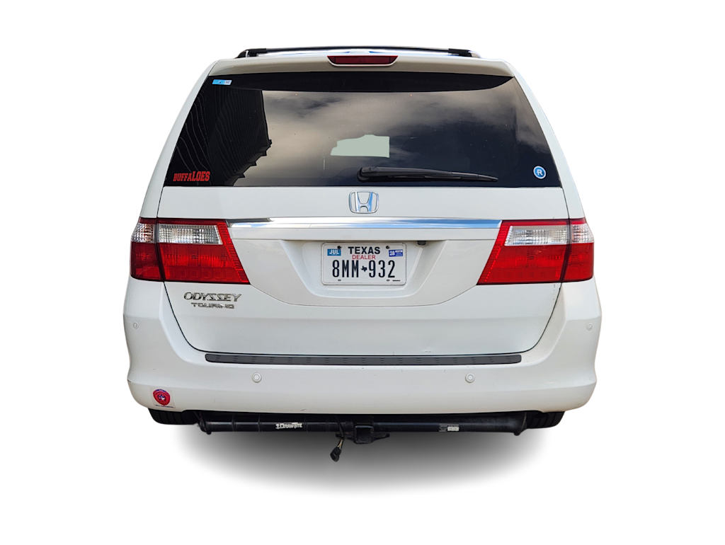 Thumbnail: 2007 Honda Odyssey - 3