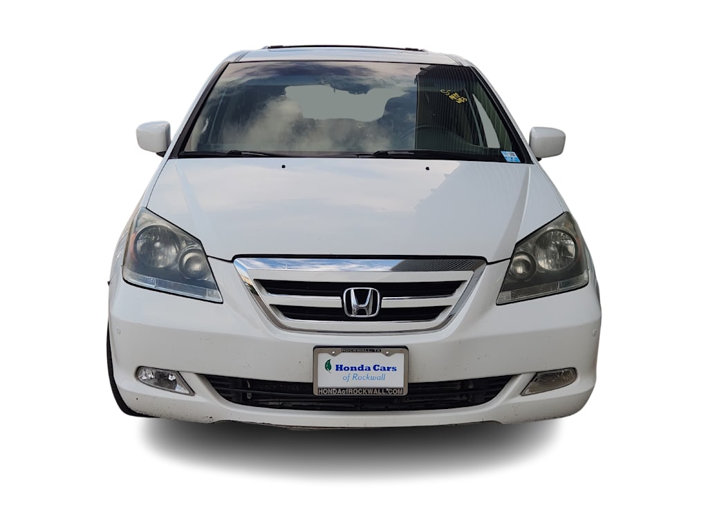 Thumbnail: 2007 Honda Odyssey - 4