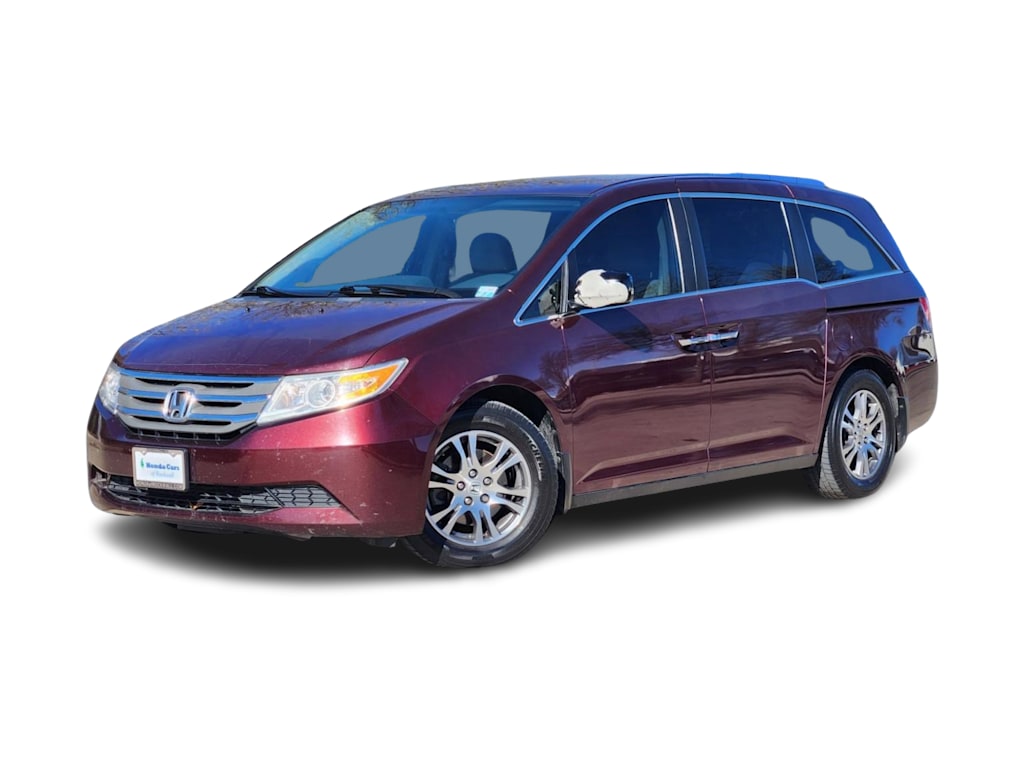 2013 Honda Odyssey