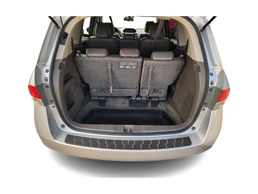 Thumbnail: 2014 Honda Odyssey - 17