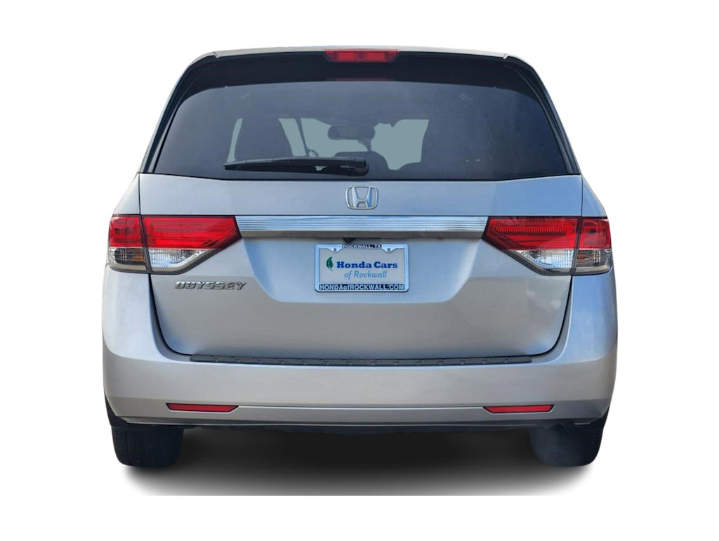 Thumbnail: 2014 Honda Odyssey - 5