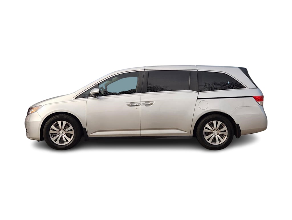 Thumbnail: 2014 Honda Odyssey - 3