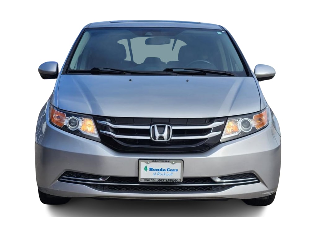 Thumbnail: 2014 Honda Odyssey - 6