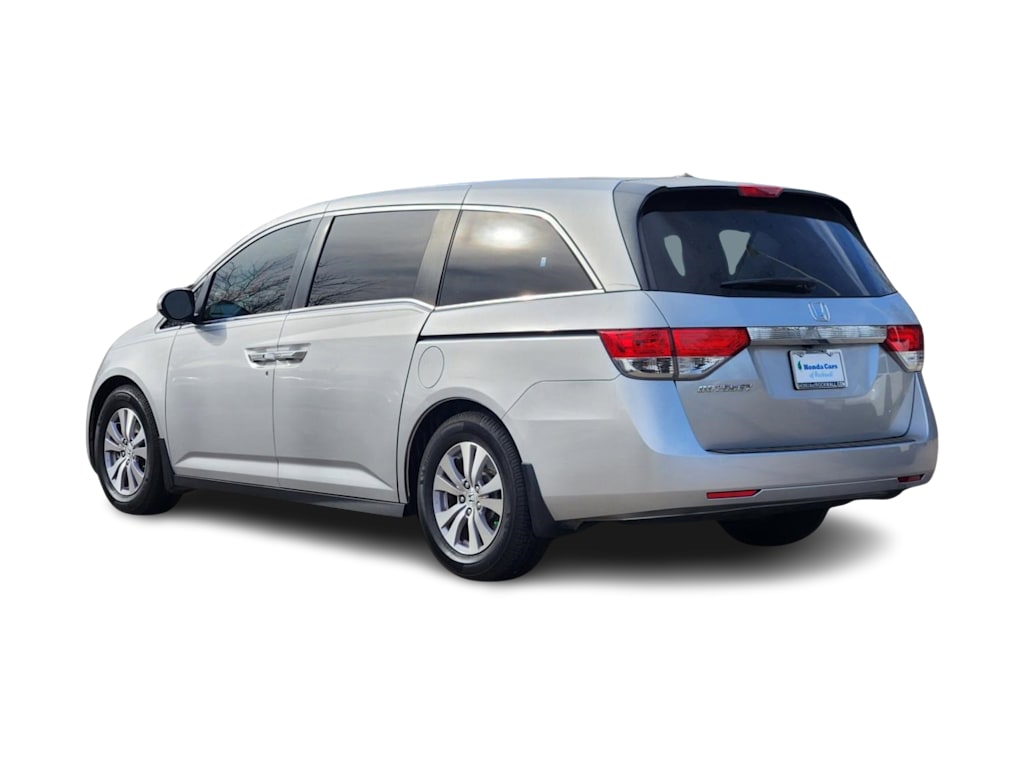 Thumbnail: 2014 Honda Odyssey - 4