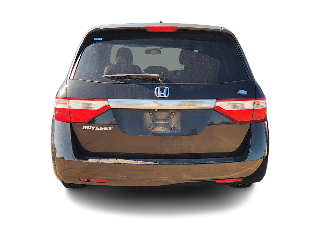 Thumbnail: 2012 Honda Odyssey - 3