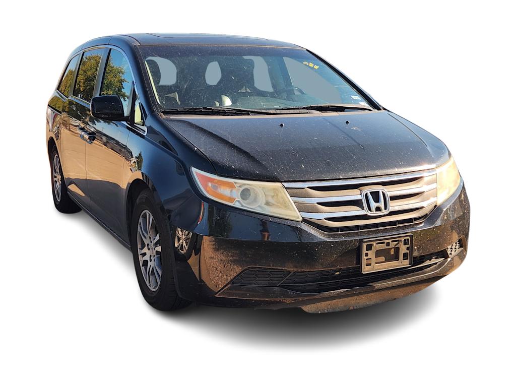 Thumbnail: 2012 Honda Odyssey - 7