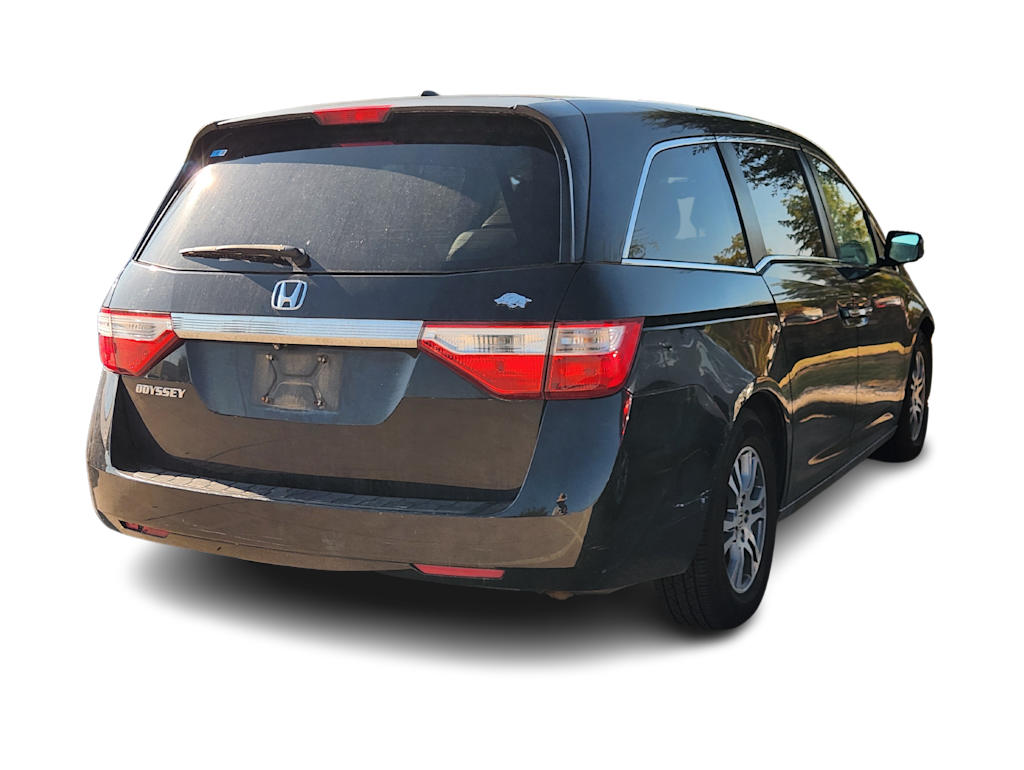 Thumbnail: 2012 Honda Odyssey - 8