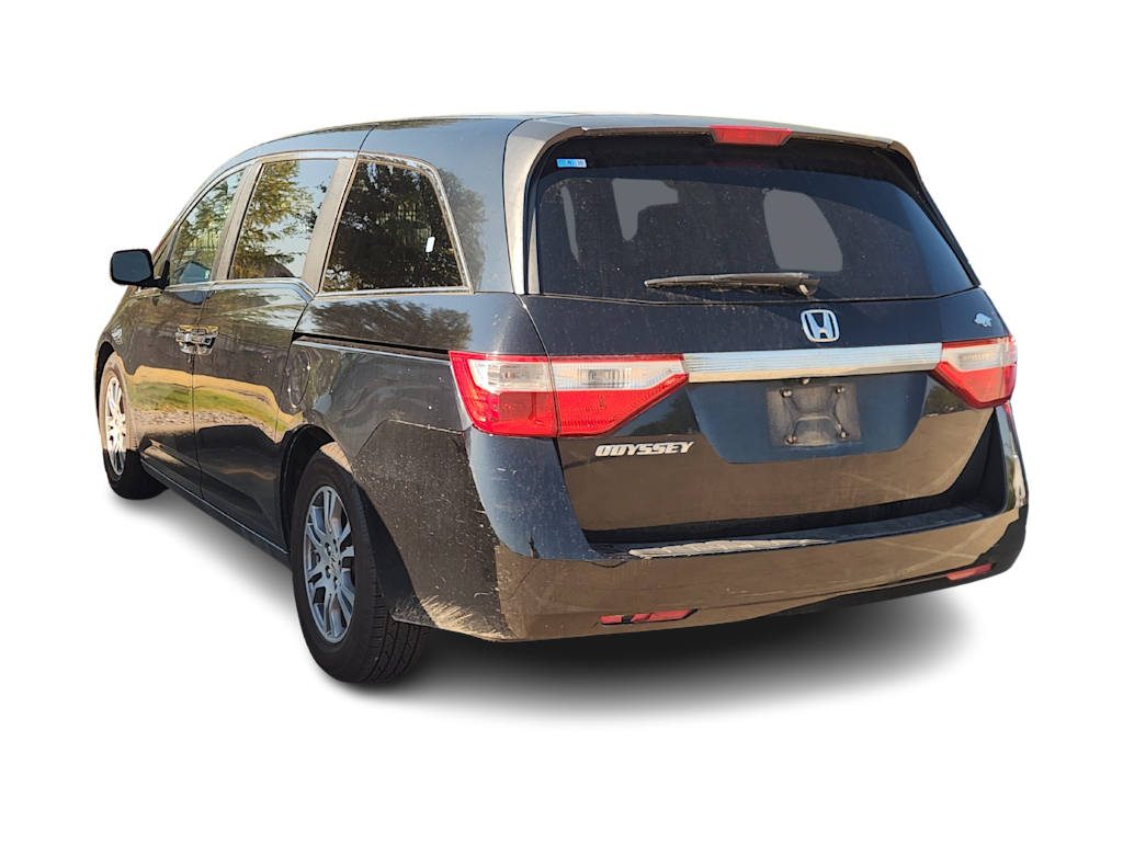 Thumbnail: 2012 Honda Odyssey - 2