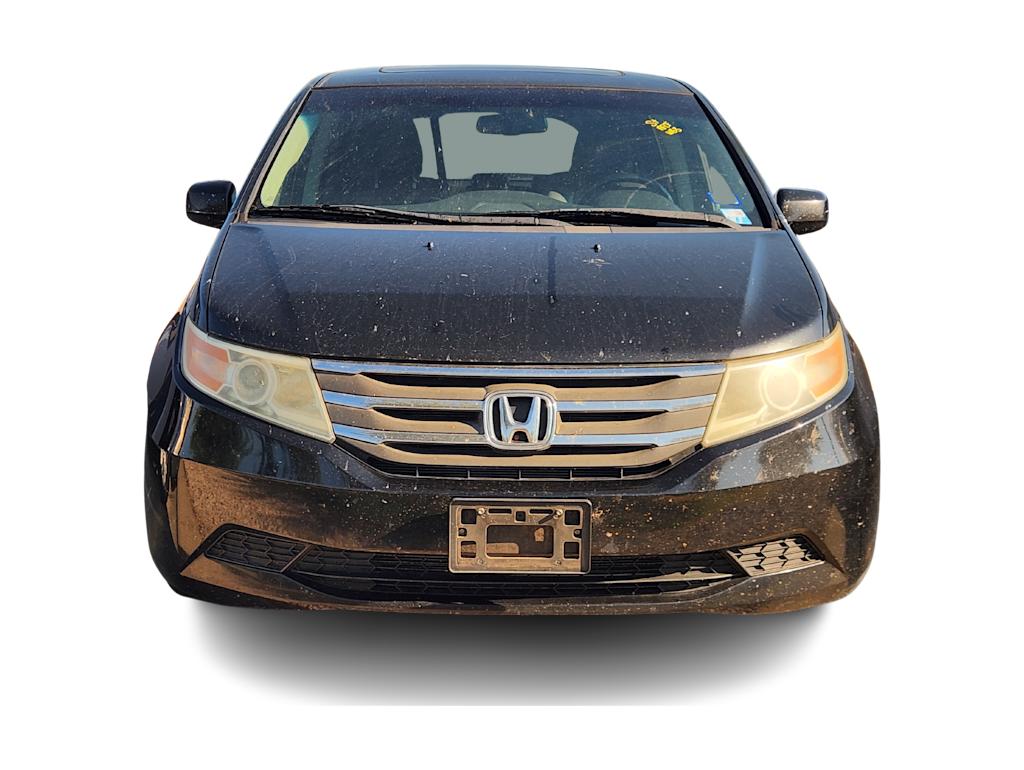 Thumbnail: 2012 Honda Odyssey - 4