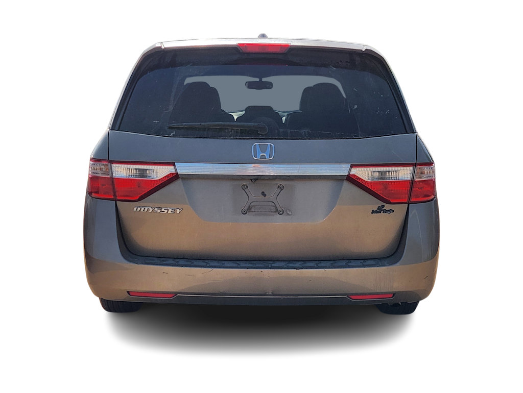 Thumbnail: 2012 Honda Odyssey - 4