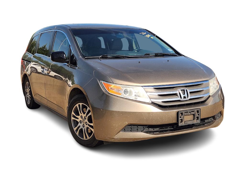 Thumbnail: 2012 Honda Odyssey - 9