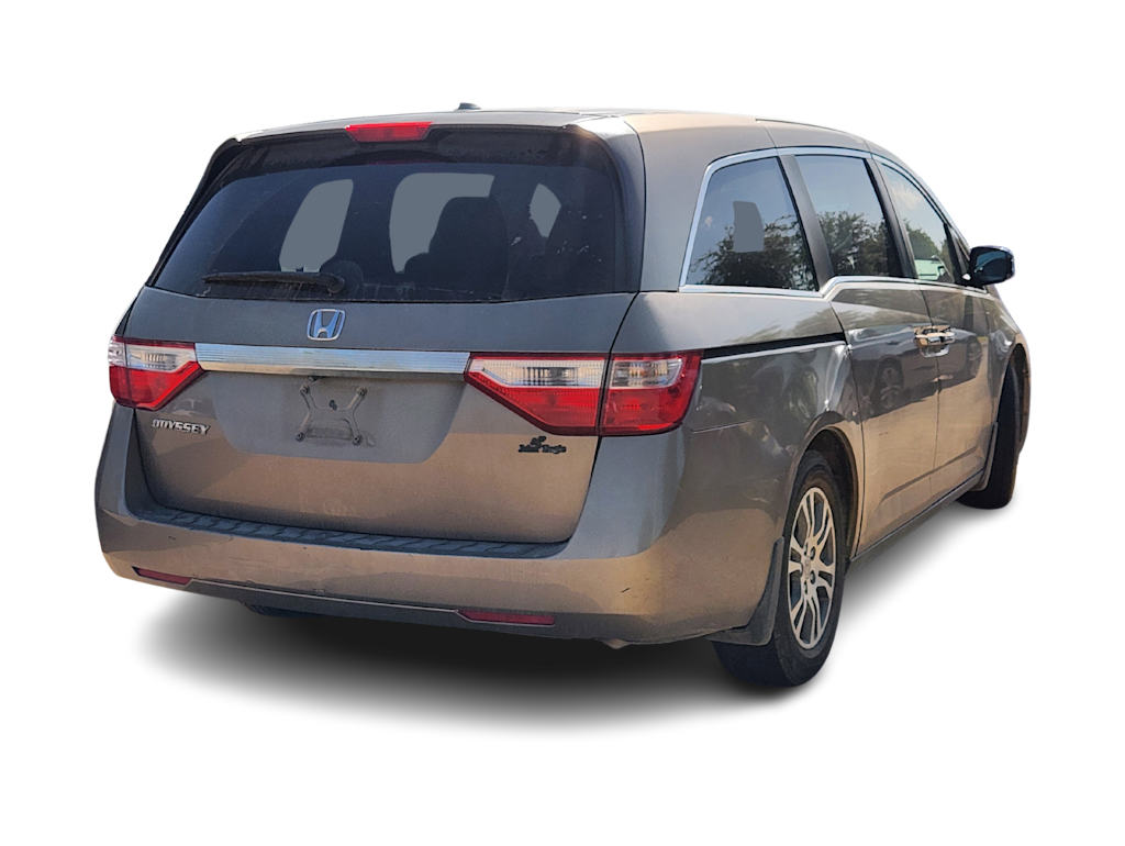 Thumbnail: 2012 Honda Odyssey - 10