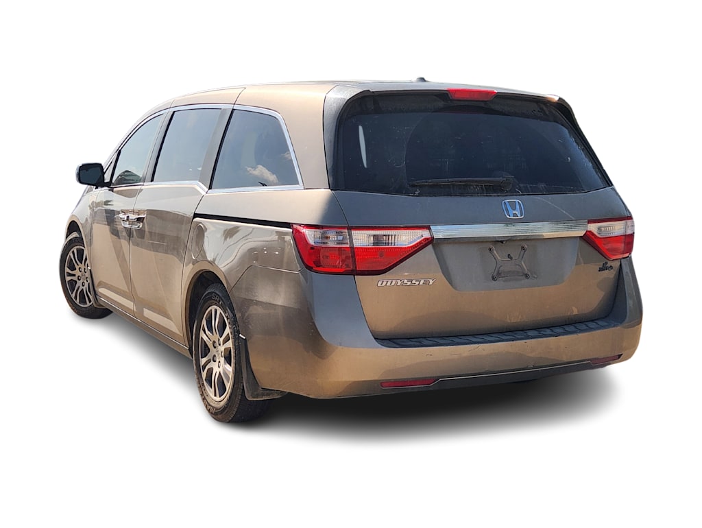 Thumbnail: 2012 Honda Odyssey - 3