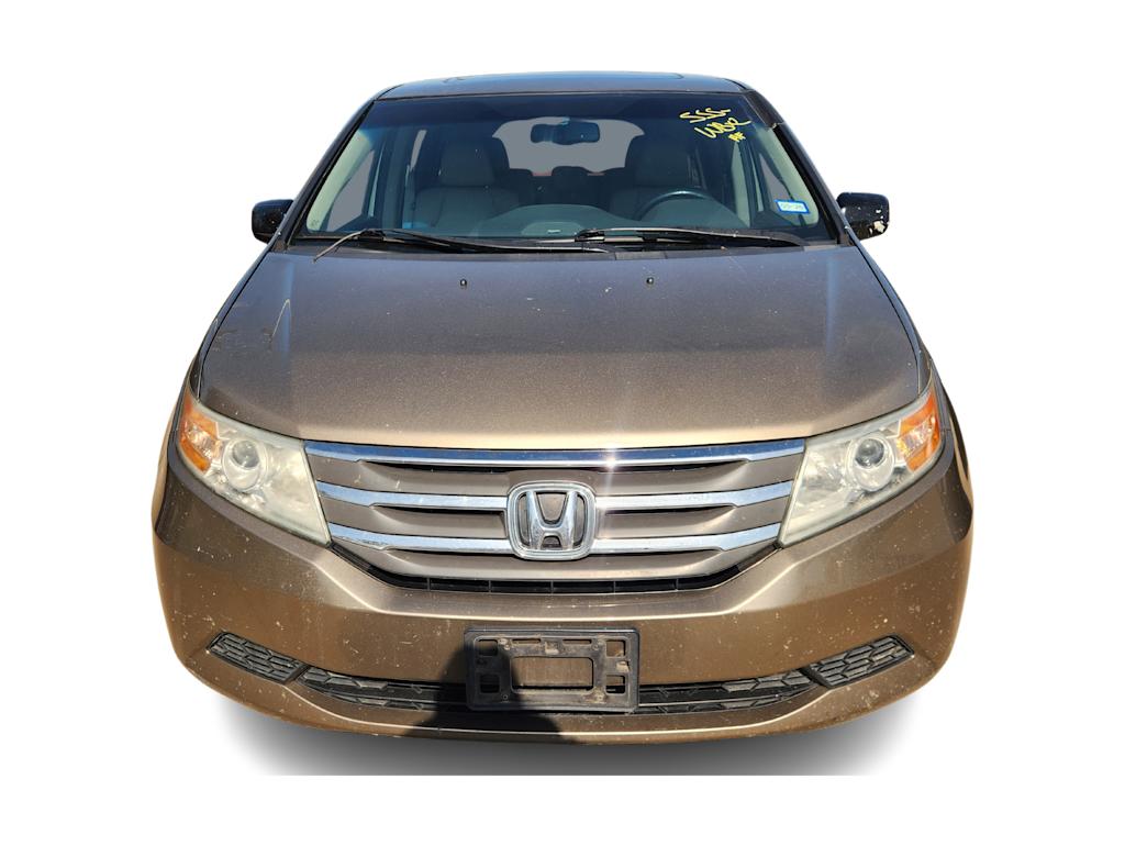 Thumbnail: 2012 Honda Odyssey - 5