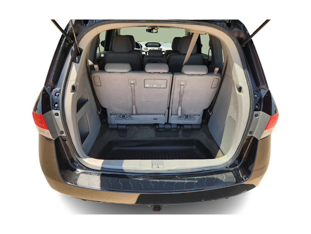 Thumbnail: 2016 Honda Odyssey - 17