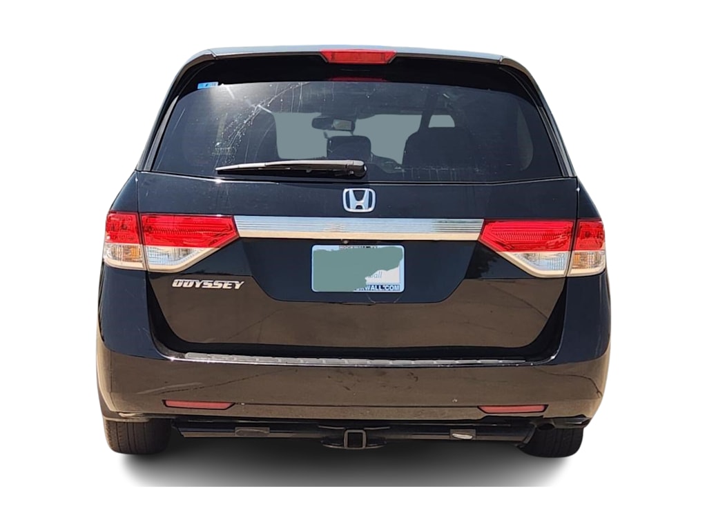 Thumbnail: 2016 Honda Odyssey - 5