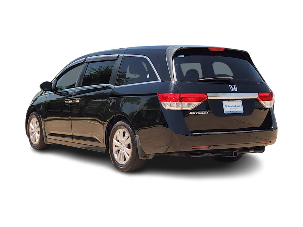 Thumbnail: 2016 Honda Odyssey - 4