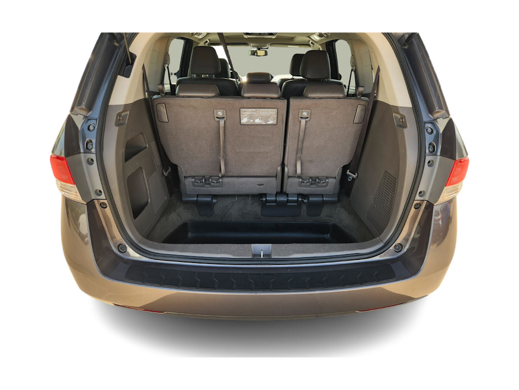 Thumbnail: 2015 Honda Odyssey - 17