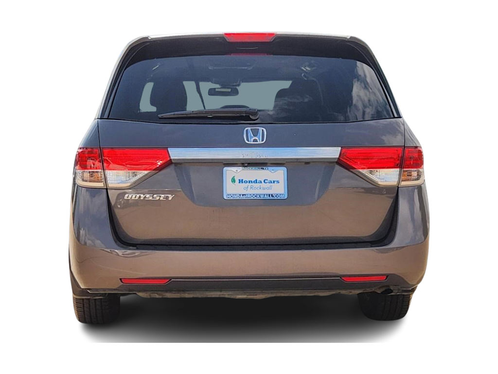 Thumbnail: 2015 Honda Odyssey - 5