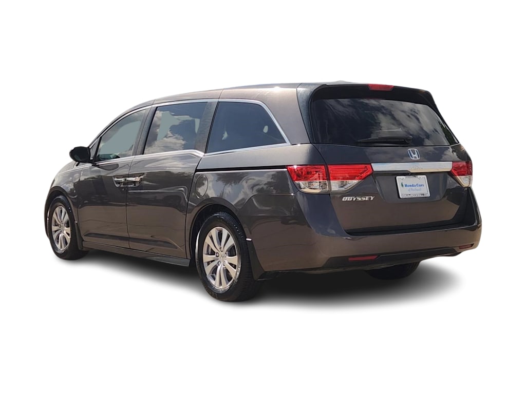 Thumbnail: 2015 Honda Odyssey - 4