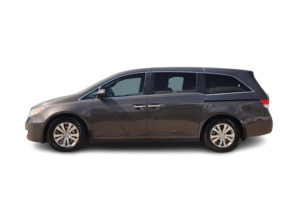 Thumbnail: 2015 Honda Odyssey - 3
