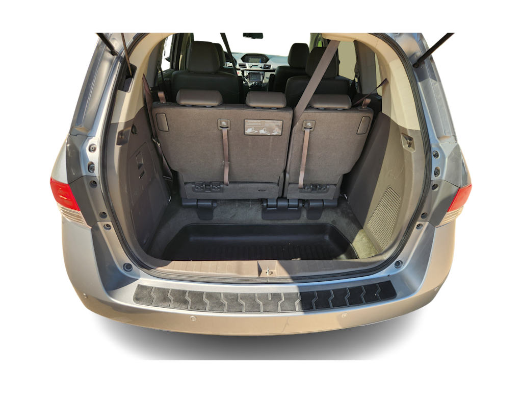 Thumbnail: 2016 Honda Odyssey - 17