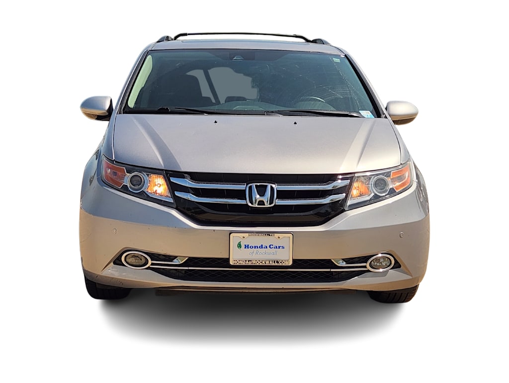 Thumbnail: 2016 Honda Odyssey - 6