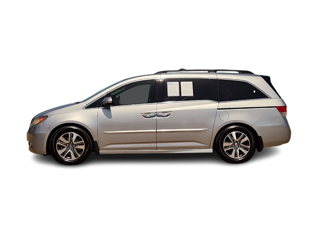 Thumbnail: 2016 Honda Odyssey - 3