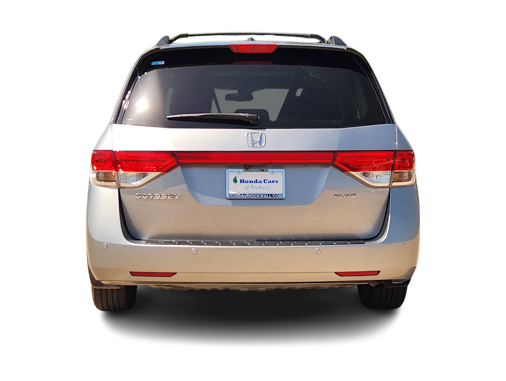Thumbnail: 2016 Honda Odyssey - 5