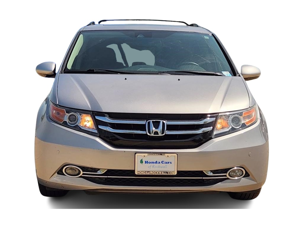 Thumbnail: 2016 Honda Odyssey - 6