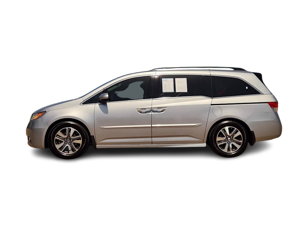 Thumbnail: 2016 Honda Odyssey - 3