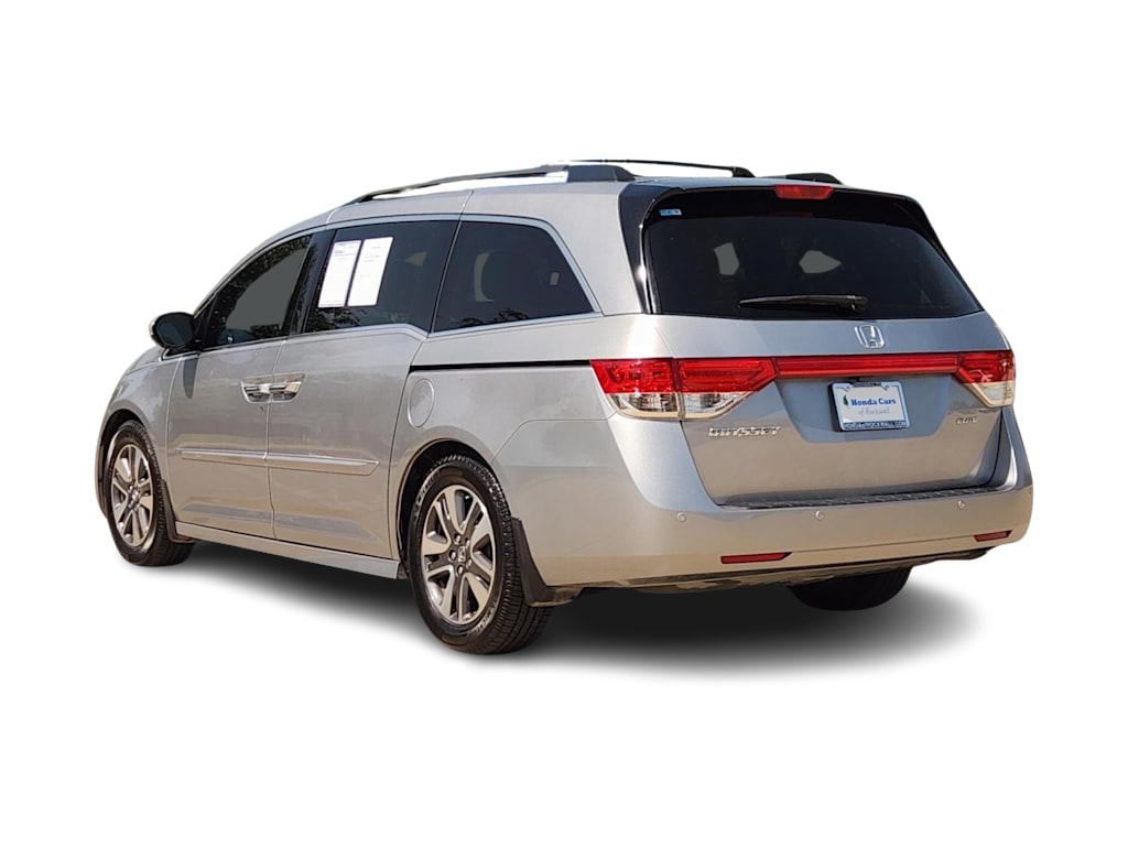Thumbnail: 2016 Honda Odyssey - 4