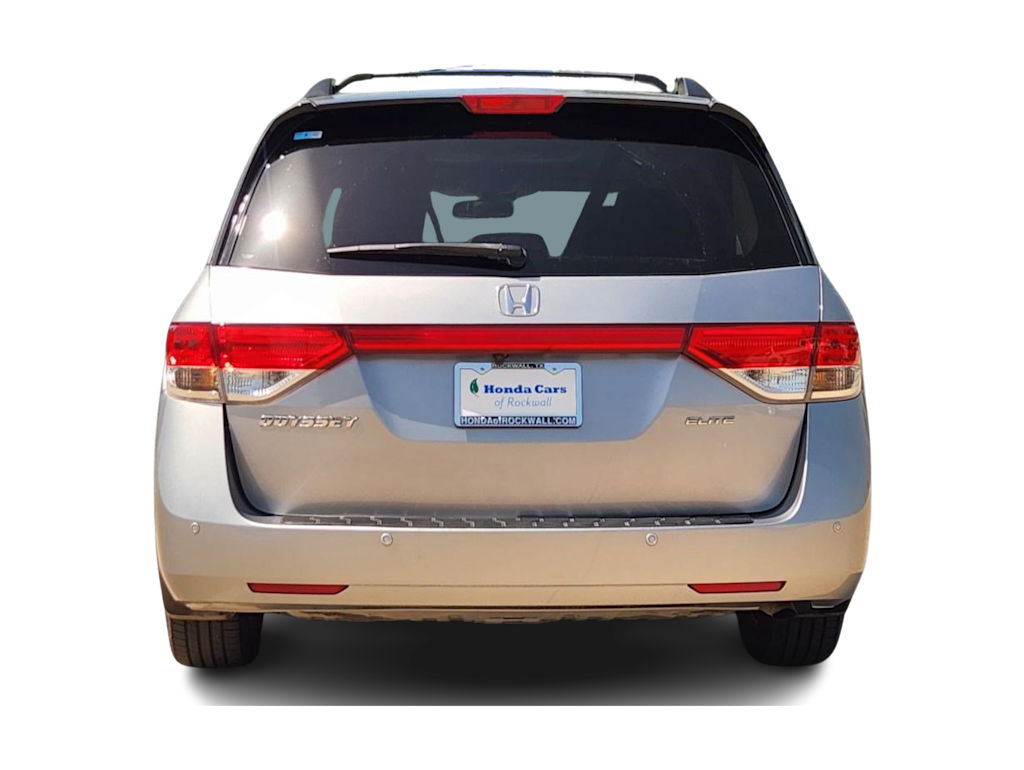 Thumbnail: 2016 Honda Odyssey - 5