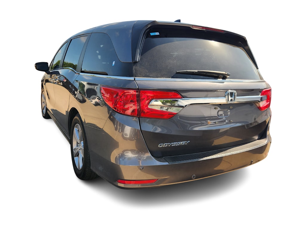 Thumbnail: 2019 Honda Odyssey - 2