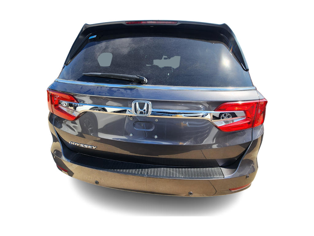 Thumbnail: 2019 Honda Odyssey - 8