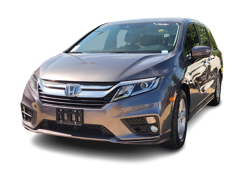 Thumbnail: 2019 Honda Odyssey - 3