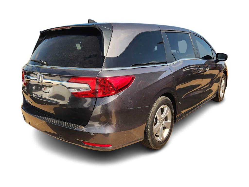 Thumbnail: 2019 Honda Odyssey - 7