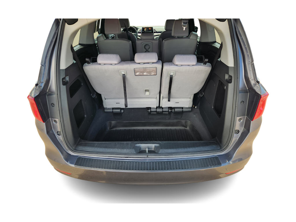Thumbnail: 2020 Honda Odyssey - 17