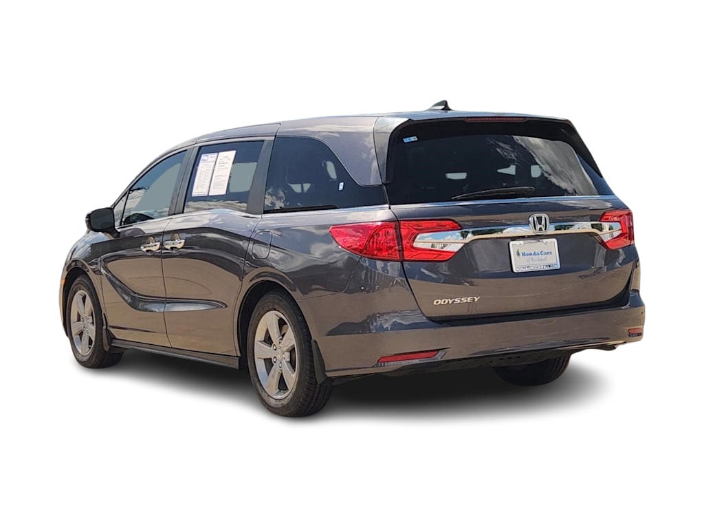 Thumbnail: 2020 Honda Odyssey - 4