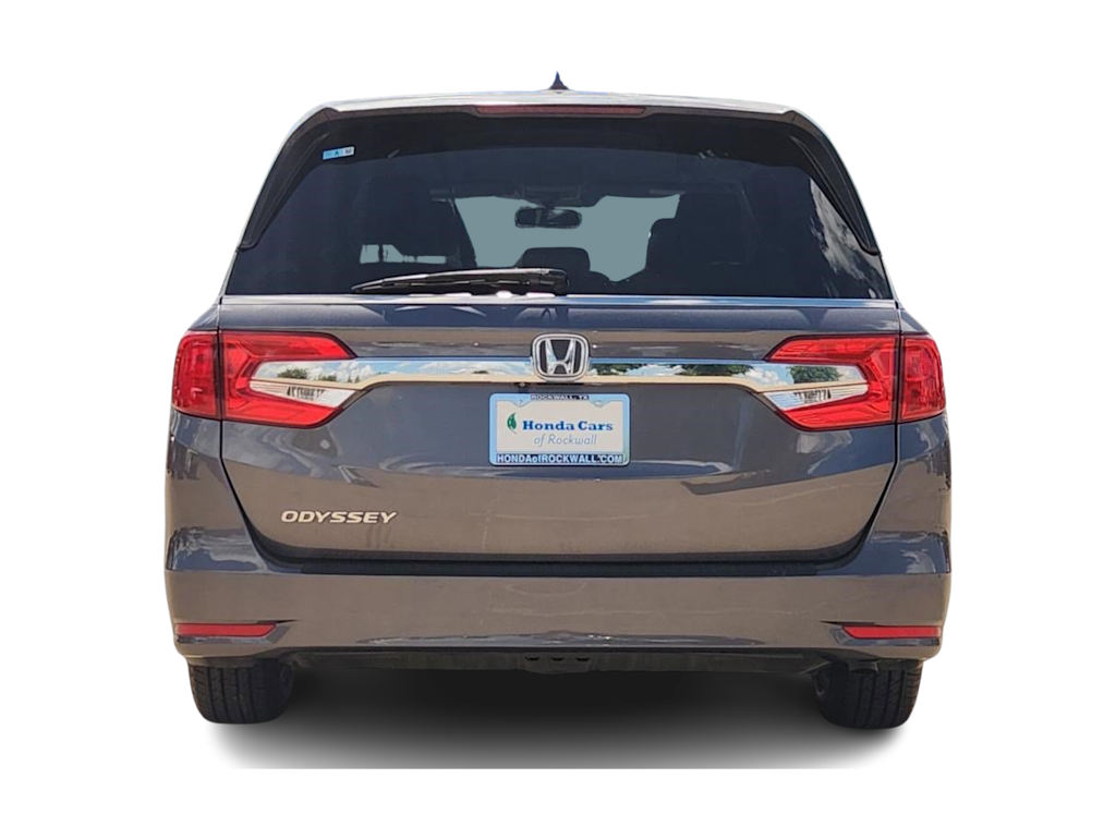 Thumbnail: 2020 Honda Odyssey - 5