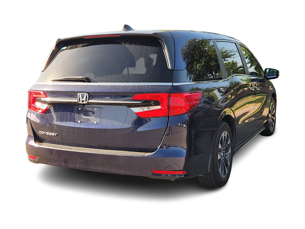 Thumbnail: 2024 Honda Odyssey - 8